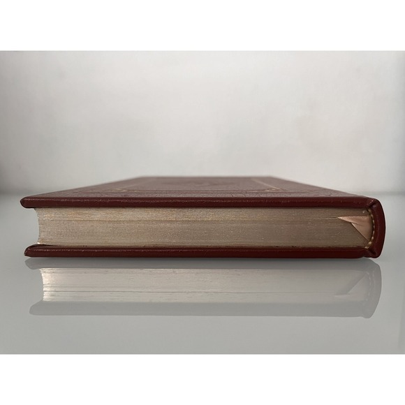 the Prince by Niccolo Machiavelli‎ EASTON PRESS Leather - Philosophy - Picture 8 of 8